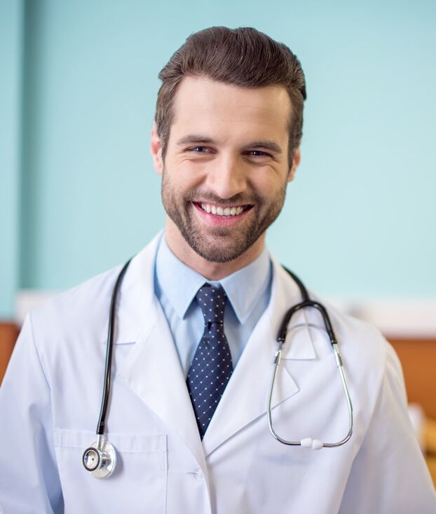 Zdravnik Flebolog Nik Ralevic