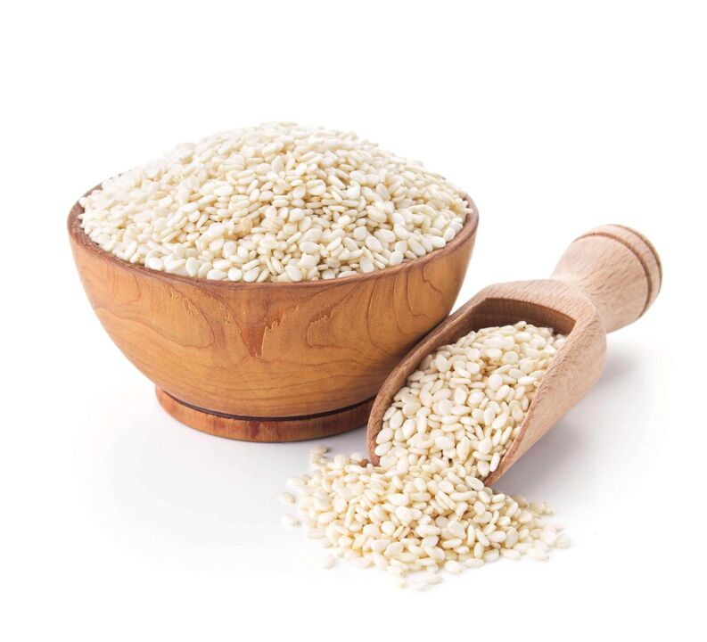 Sezamovo olje v kremi za varikono